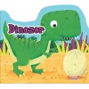 Dinozor - Şekilli Kitap