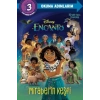 Disney Encanto - Mirabelin Keşfi