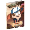 Disney - Esrarengiz Kasaba Yaratıcı Çalışma Defterim Dipper