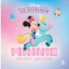 Disney İlk Öykülerim – Minnie İle Sevimli Unicorn