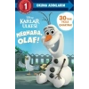 Disney Karlar Ülkesi - Merhaba Olaf!