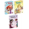 Disney Manga W.i.t.c.h 4-5-6 II.Bölüm Seti
