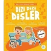 Dizi Dizi Dişler - Sayılar - Mila ve Sarp’ın Matematik Öyküleri - 1
