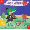 Dokun Ve Dinle Sesli Kitabım Müzik Aletleri