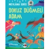 Dokuz Düğmeli Adam (Ciltli)