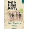 Dört Yapraklı Yonca
