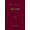 Düşünceler 1 - Kavramlar