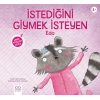 Edanın Pembe Pijaması Minik Adımlar Dizisi