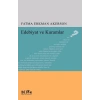 Edebiyat ve Kuramlar