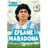 Efsane Futbolcular Efsane Maradona