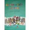 Eğiten Müzik Defteri - 4 ve 8.Sınıflara Tavsiye Edilir