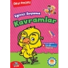 Eğitici Boyama - Kavramlar