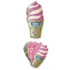 Eğlen Öğren Ice Cream - 300 Soru (6-7 Yaş)