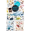 Eğlen Öğren - Sualtı Dünyası 400 Çıkartma