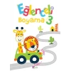 Eğlenceli Boyama 3