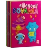 Eğlenceli Boyama Seti -10 Kitap
