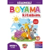 Eğlenceli Boyama – Seviye 4 (5-6 Yaş)