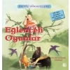 Eğlenceli Oyunlar-Deniz Hikayeleri-İlk Okuma Kitaplarım