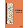 Ehl-i Hadis Eleştirisi