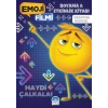 Emoji Filmi - Boyama & Etkinlik Kitabı