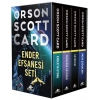 Ender Efsanesi Kutulu Özel Set (4 Kitap)