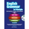 English Grammar in Principle İngilizce Dilbilgisi - İntermediate & Upper İntermediate CDli