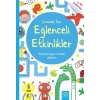 Erkekler Çocuklar İçin Etkinlik Kitabı
