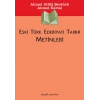 Eski Türk Edebiyatı Tarihi Metinleri