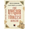 Eski Uygur Türkçesi