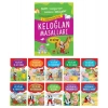Etkinlikli Keloğlan Masalları (10 Kitap)