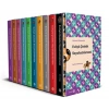 Evliya Çelebi Seyahatnamesi 10 Kitap (Takım)