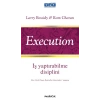 Execution   İş Yaptırabilme Disiplini