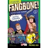 Fangbone! Bahtsız Yumurta