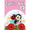 Farkı Bul +4 Yaş