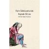 Fars Edebiyatında Kaynak Bilim