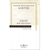 Faust-Bir Tragedya - Hasan Ali Yücel Klasikleri -Ciltli