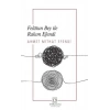 Felâtun Bey İle Râkım Efendi