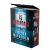 Freida Mcfadden – 5 Kitaplık Kutulu Set
