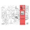 Funny Mat - Mini  İtfaiye