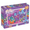 Furby Puzzle 200