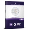 Galata IQ Deneme Sınavı 25li