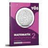 Galata YÖS-SAT Matematik 2 Konu Anlatım