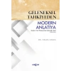 Geleneksel Tahkiyeden Modern Anlatıya