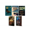 Gencoy Sümer Polisiye Gerilim Set – 2 (5 Kitap Takım)