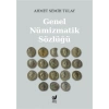 Genel Nümizmatik Sözlüğü