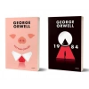 George Orwell 2li Set ( Kampanyalı Fiyat )
