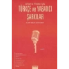 Gitar ve Piyano İçin Türkçe ve Yabancı Şarkılar