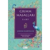 Grimm Masalları 1 (Bez Ciltli)