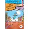 Güzel, Açıkgöz, Cesur Kızlar 03 - Kral Kızının Armağanı