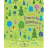 Hadi Gezelim Ormanda İlkbahar Ara-Bul Kitabı